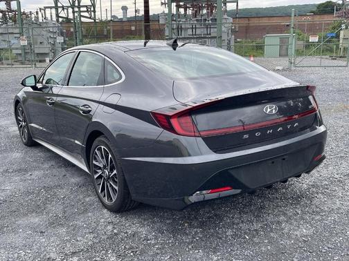 2020 Hyundai SONATA SEL Plus