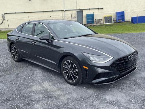 2020 Hyundai SONATA SEL Plus