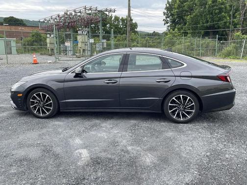 2020 Hyundai SONATA SEL Plus