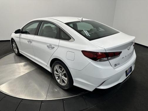 2018 Hyundai SONATA SEL+