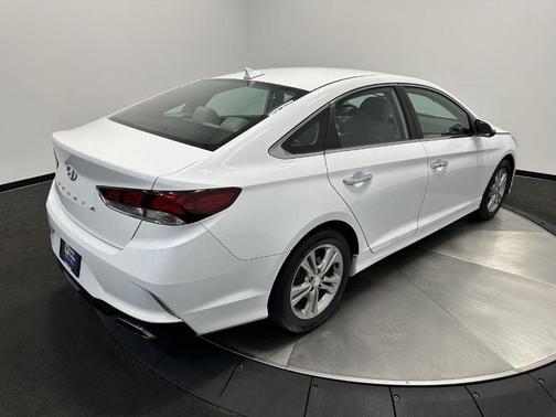 2018 Hyundai SONATA SEL+
