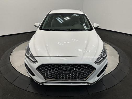 2018 Hyundai SONATA SEL+