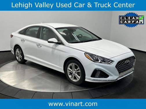 2018 Hyundai SONATA SEL+