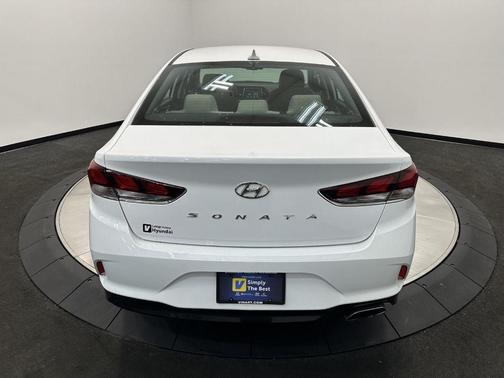 2018 Hyundai SONATA SEL+