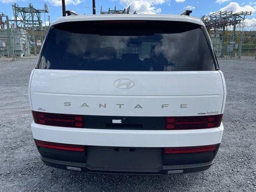 2025 Hyundai SANTA FE HEV SEL