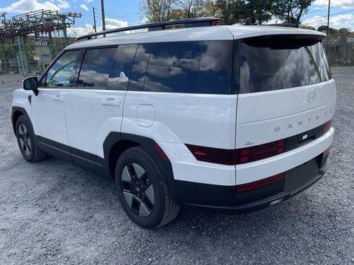 2025 Hyundai SANTA FE HEV SEL
