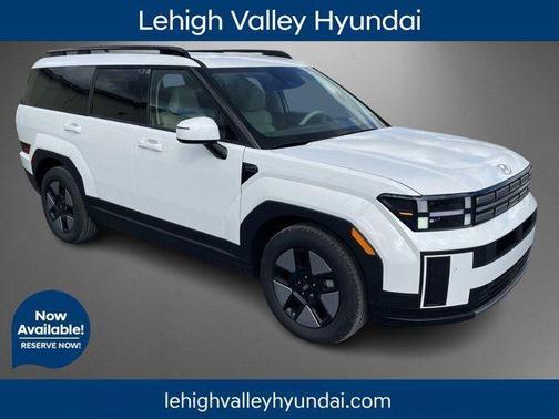 2025 Hyundai SANTA FE HEV SEL