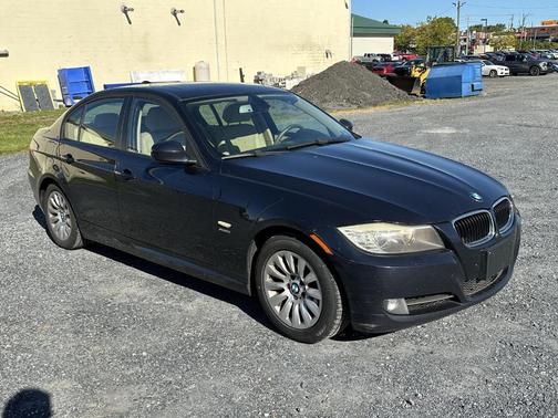 2009 BMW 328 i xDrive