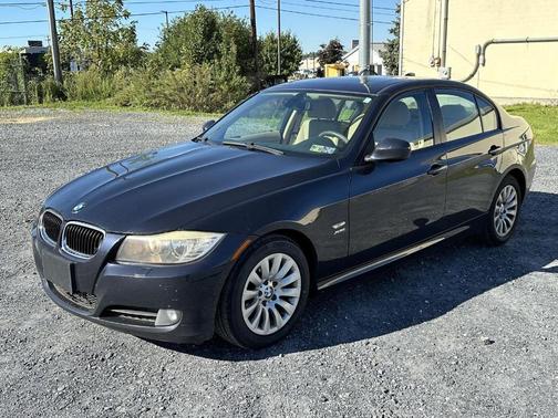 2009 BMW 328 i xDrive