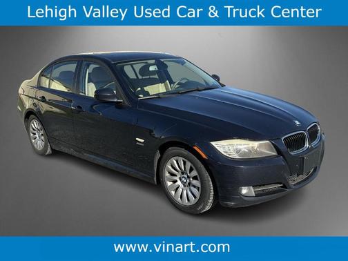 2009 BMW 328 i xDrive