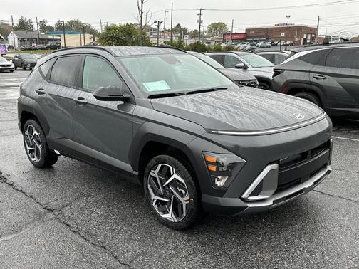 2026 Hyundai KONA SEL Premium