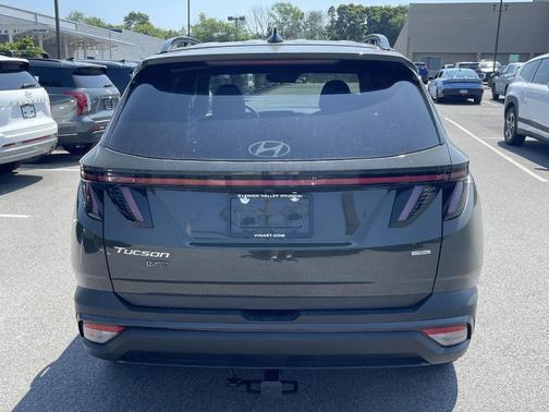 2025 Hyundai TUCSON XRT