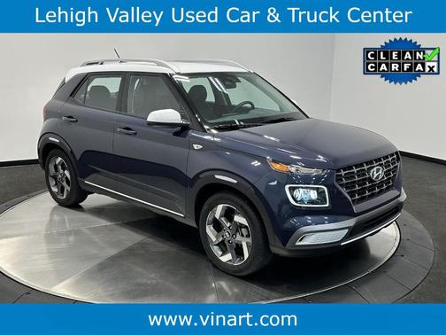 2023 Hyundai VENUE Limited