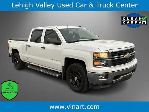 2014 Chevrolet Silverado 1500 LT