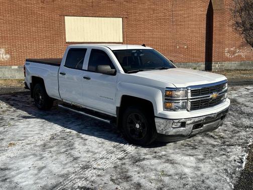 2014 Chevrolet Silverado 1500 LT