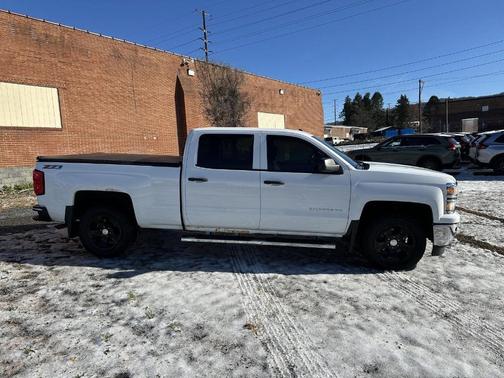 2014 Chevrolet Silverado 1500 LT