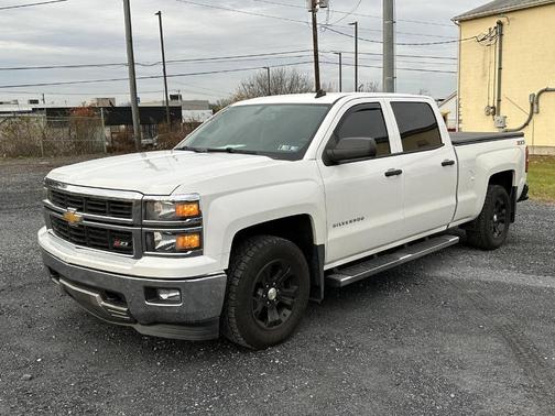 2014 Chevrolet Silverado 1500 LT