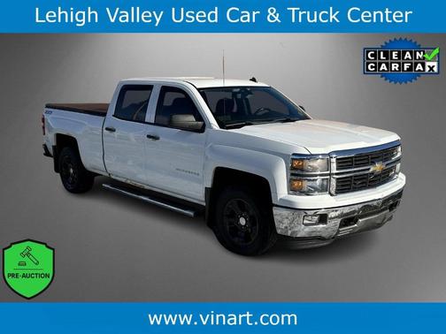 2014 Chevrolet Silverado 1500 LT