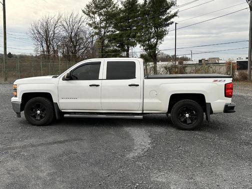 2014 Chevrolet Silverado 1500 LT
