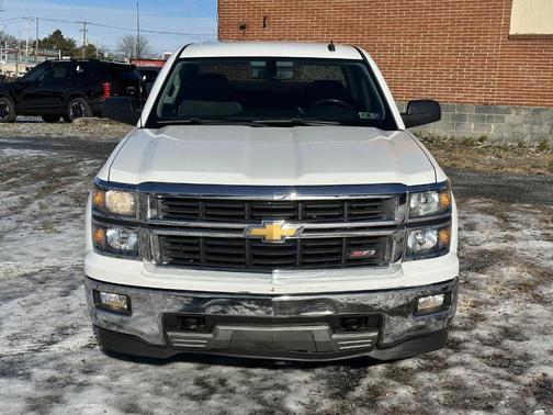 2014 Chevrolet Silverado 1500 LT