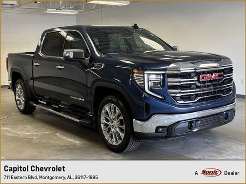 2022 GMC Sierra 1500 SLT