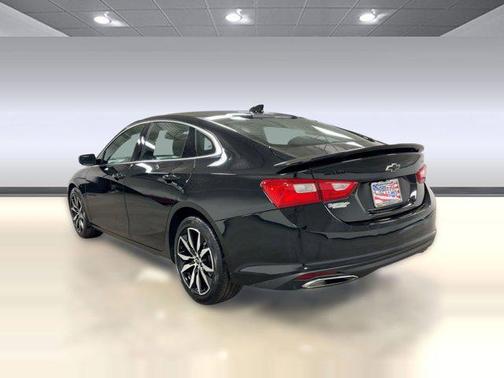 2024 Chevrolet Malibu FWD RS