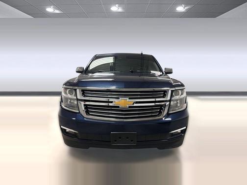 Blue Velvet Metallic 2018 Chevrolet Tahoe Premier