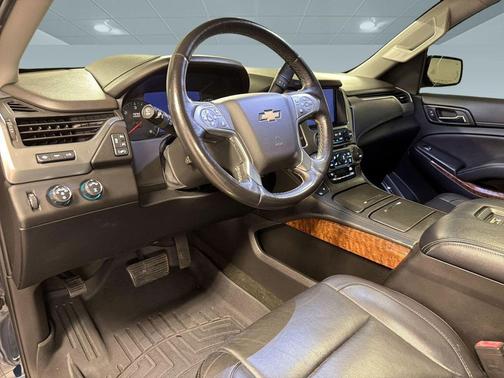 Blue Velvet Metallic 2018 Chevrolet Tahoe Premier