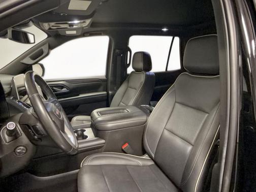 Onyx Black 2022 GMC Yukon SLT