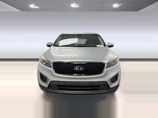 Sparkling Silver 2018 Kia Sorento L