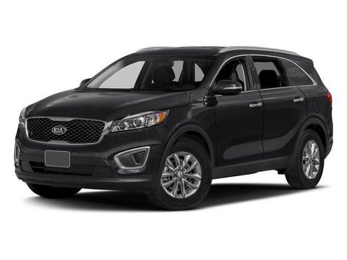 Sparkling Silver 2018 Kia Sorento L