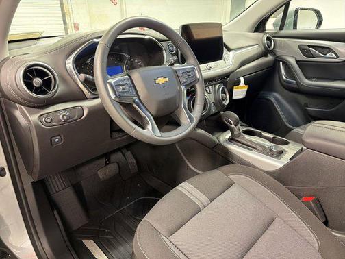 Sterling Gray Metallic 2026 Chevrolet Blazer 2LT