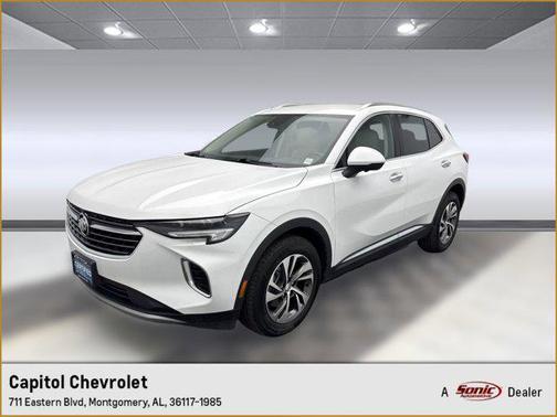 2022 Buick Envision AWD Essence