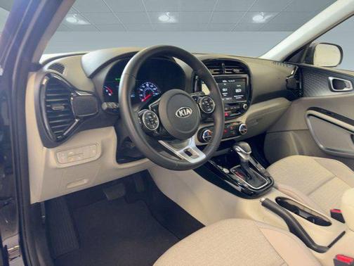 2021 Kia Soul EX