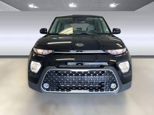 2021 Kia Soul EX