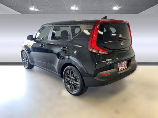 2021 Kia Soul EX
