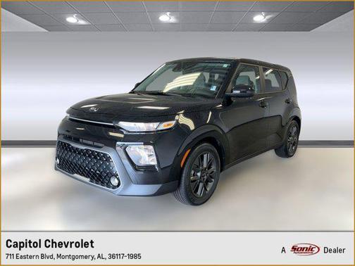 2021 Kia Soul EX
