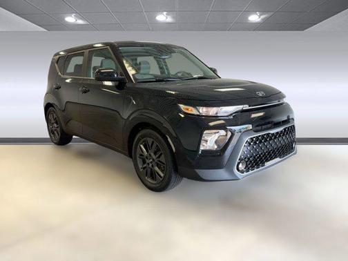 2021 Kia Soul EX