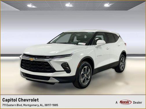 2025 Chevrolet Blazer 2LT