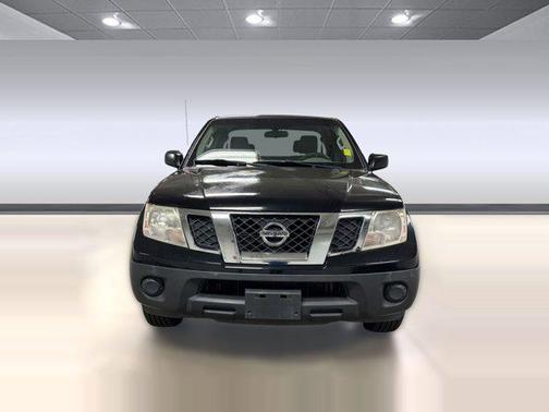 2014 Nissan Frontier S
