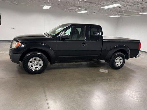 2014 Nissan Frontier S