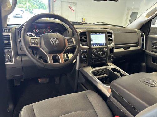 2023 RAM 1500 Classic SLT