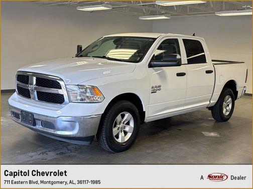 2023 RAM 1500 Classic SLT