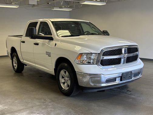 2023 RAM 1500 Classic SLT