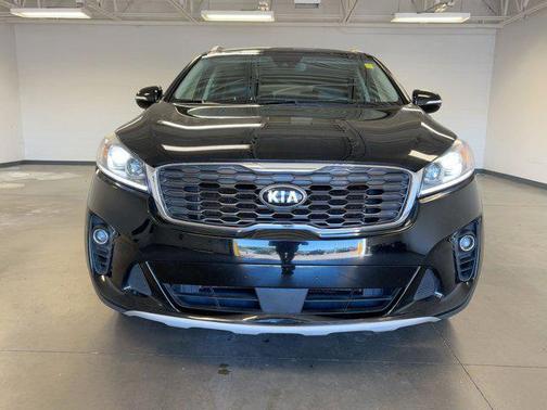 2019 Kia Sorento EX