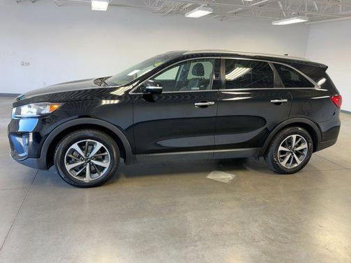 2019 Kia Sorento EX