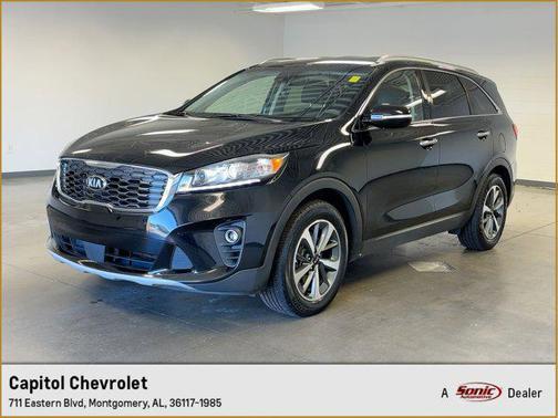 2019 Kia Sorento EX