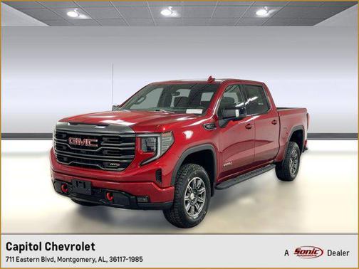 2024 GMC Sierra 1500 AT4