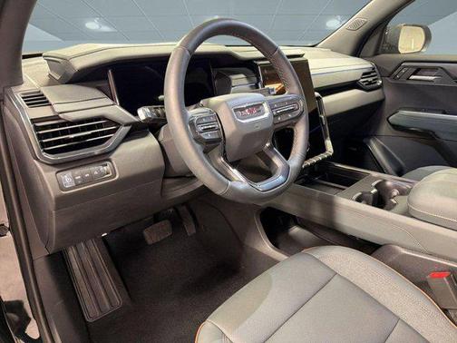 Ebony Twilight Metallic 2026 GMC Acadia AT4 AWD