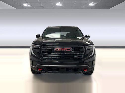 Ebony Twilight Metallic 2026 GMC Acadia AT4 AWD